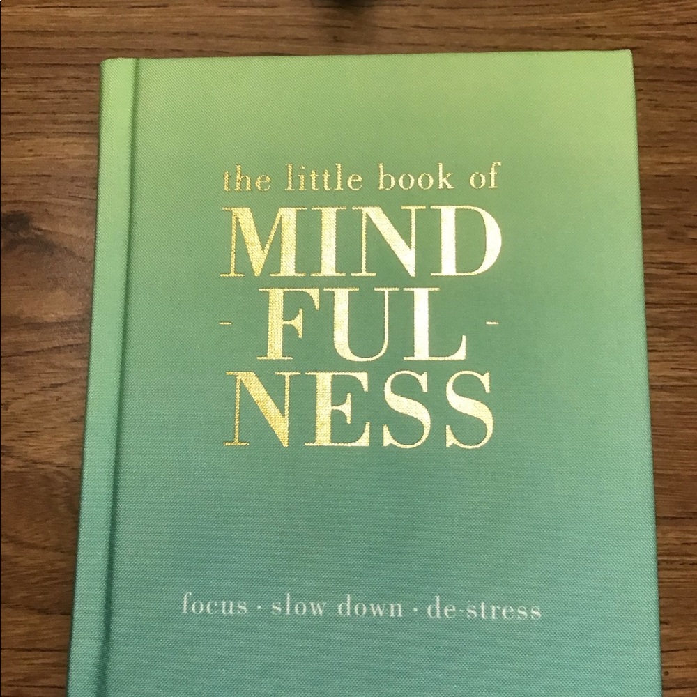 Practice Mindfulness Book - Picture 2 of 4